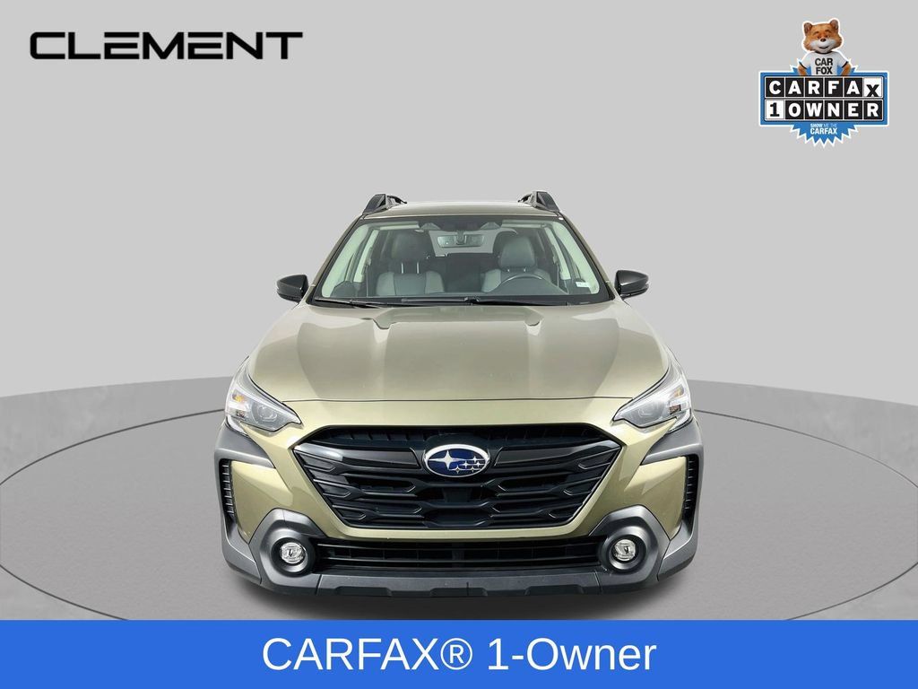 Used 2025 Subaru Outback Onyx Edition AWD/4WD image 2
