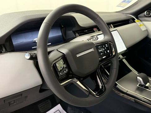 Certified 2026 Land Rover Range Rover Evoque S image 16