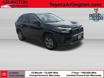 Used 2025 Toyota RAV4 XLE