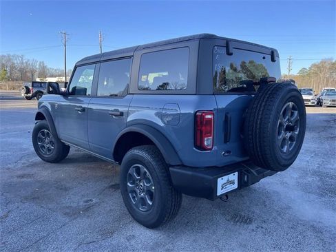 New 2025 Ford Bronco Big Bend image 25