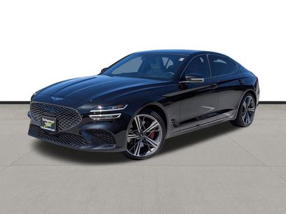 Used 2025 Genesis G70 2.5T w/ Sport Prestige Package
