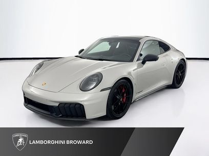 Used 2026 Porsche 911 Carrera 4 GTS