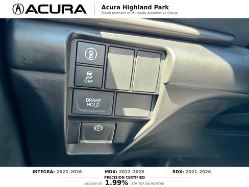 Used 2025 Acura RDX SH-AWD image 23