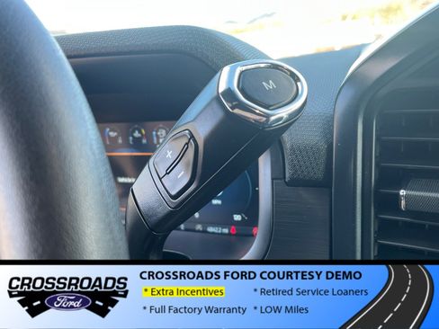 New 2025 Ford F150 STX w/ Equipment Group 200A image 14