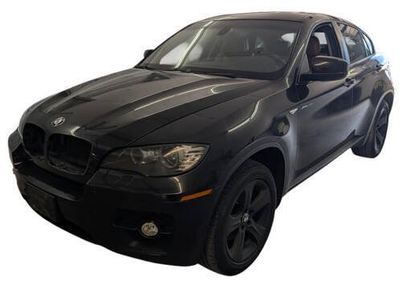 Used 2012 BMW X6 xDrive35i