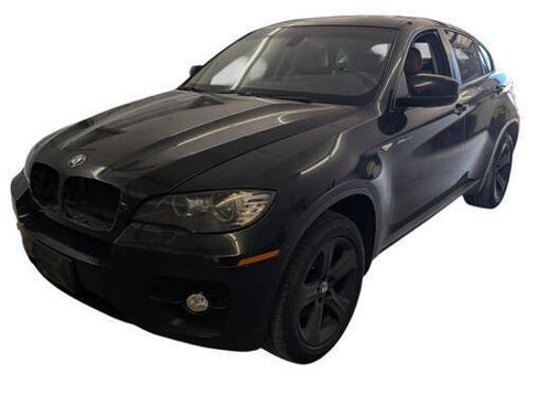 Used 2012 BMW X6 xDrive35i AWD/4WD image 1