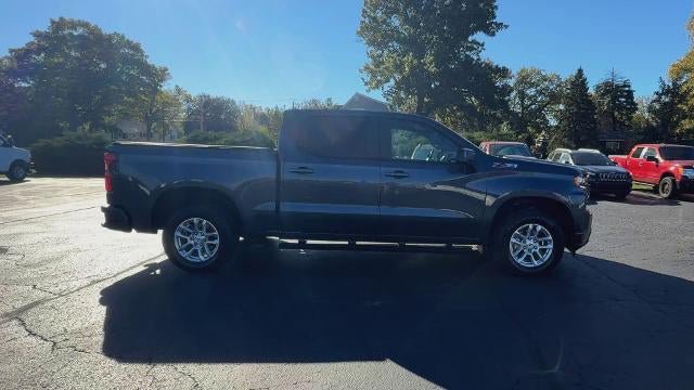 Used 2021 Chevrolet Silverado 1500 RST AWD/4WD image 9