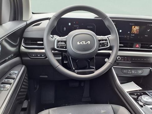 New 2025 Kia Carnival SX w/ SX Dark Edition Package FWD image 5