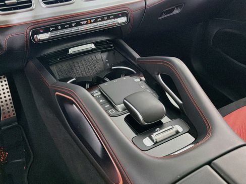 Certified 2025 Mercedes-Benz GLE 53 AMG 4MATIC Coupe image 6