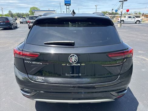 Used 2023 Buick Envision Essence w/ Sport Touring Package FWD image 6