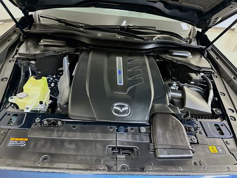 Used 2024 MAZDA CX-90 Plug-In Hybrid w/ Preferred image 37