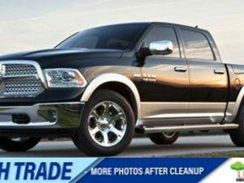 Used 2016 RAM 1500 Limited AWD/4WD image 1