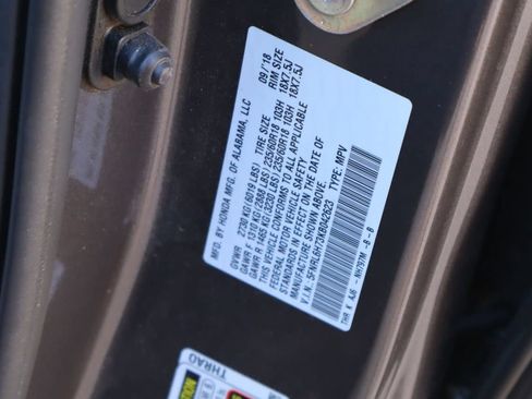 Used 2019 Honda Odyssey EX-L image 29