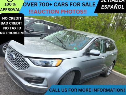 Used 2023 Ford Edge SEL