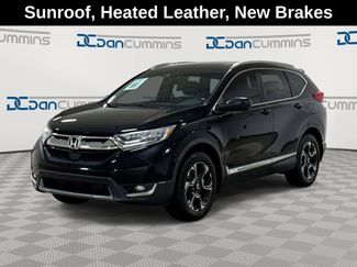 Used 2017 Honda CR-V Touring video 1