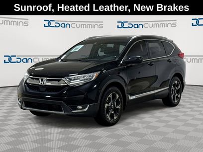 Used 2017 Honda CR-V Touring
