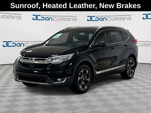 Used 2017 Honda CR-V Touring image 1