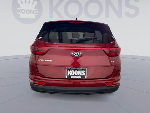 Used 2019 Kia Sportage EX w/ EX Premium Package image 5