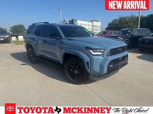 Used 2026 Toyota 4Runner 4WD image 1