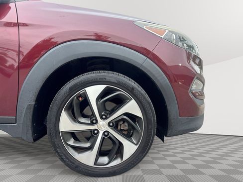 Used 2017 Hyundai Tucson Sport w/ Cargo Package AWD/4WD image 30