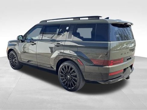 New 2026 Hyundai Santa Fe Calligraphy w/ Tow & Go Package FWD image 3
