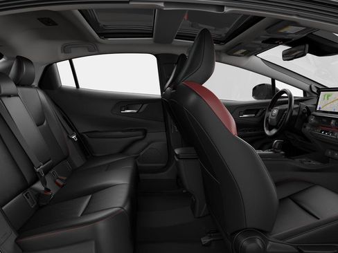 New 2026 Toyota Prius Plug-In Hybrid FWD image 87