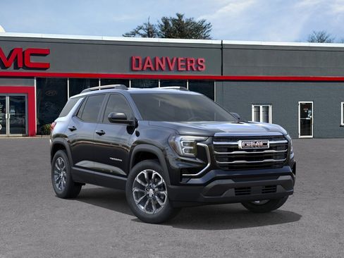New 2027 GMC Terrain Elevation w/ Elevation Premium Package AWD/4WD image 7