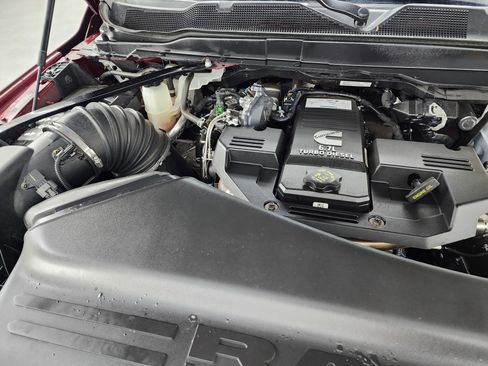 Used 2022 RAM 3500 Laramie image 20