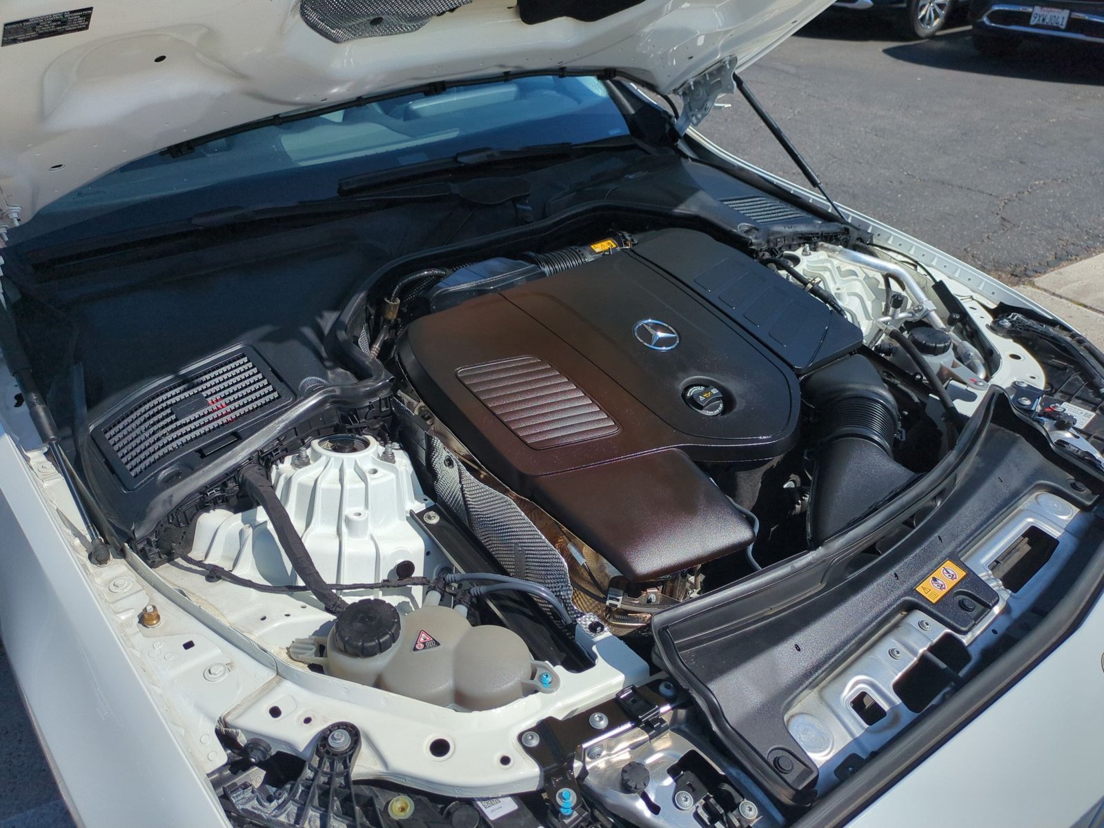 Certified 2023 Mercedes-Benz C 300 Sedan image 24