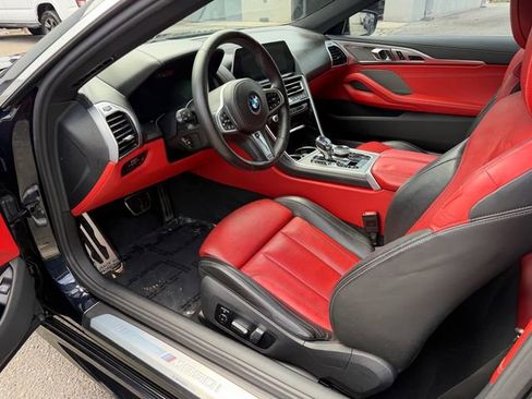 Used 2022 BMW M850i xDrive Coupe AWD/4WD image 11