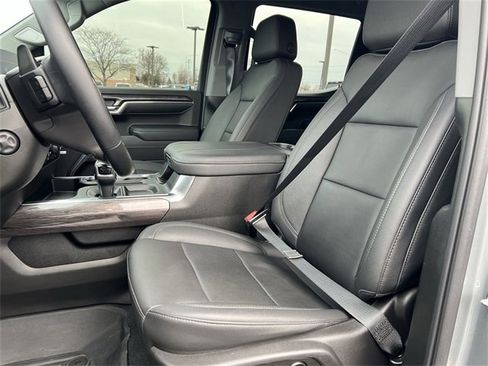 Certified 2023 Chevrolet Silverado 1500 LTZ w/ Technology Package image 13