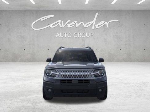 New 2026 Ford Bronco Sport Big Bend image 6