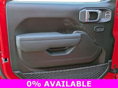 New 2026 Jeep Wrangler Sport S image 12