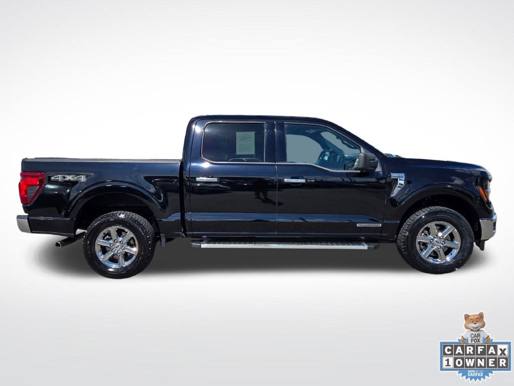Used 2024 Ford F150 XLT w/ Mobile Office Package AWD/4WD image 8
