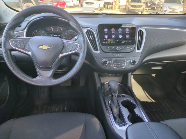 Used 2024 Chevrolet Malibu LT FWD image 34