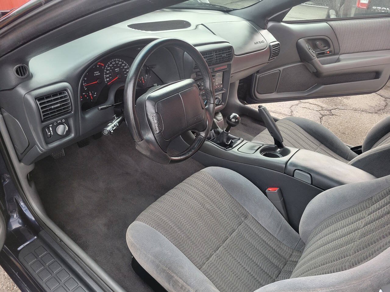 Used 1998 Chevrolet Camaro LT RWD image 15