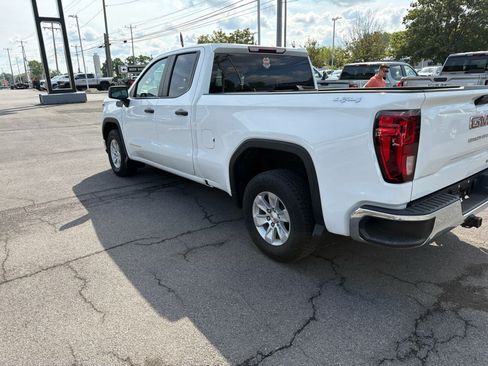 Used 2023 GMC Sierra 1500 Pro w/ Pro Value Package AWD/4WD image 39