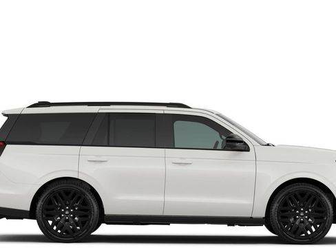 New 2026 Ford Expedition Platinum AWD/4WD image 4