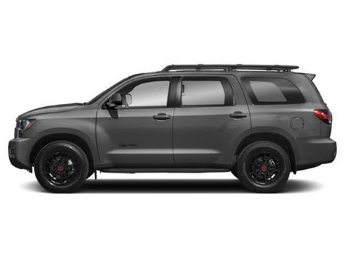 Used 2022 Toyota Sequoia TRD Pro AWD/4WD image 2