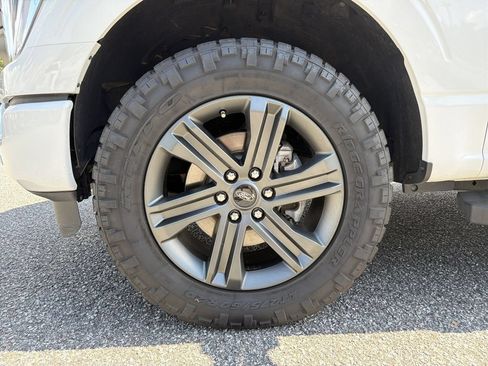 Used 2023 Ford F150 XLT w/ Equipment Group 302A High AWD/4WD image 11