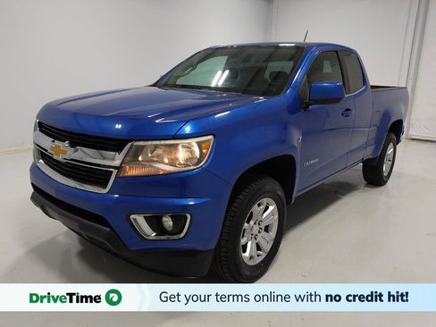 Used 2018 Chevrolet Colorado LT w/ LT Convenience Package image 1