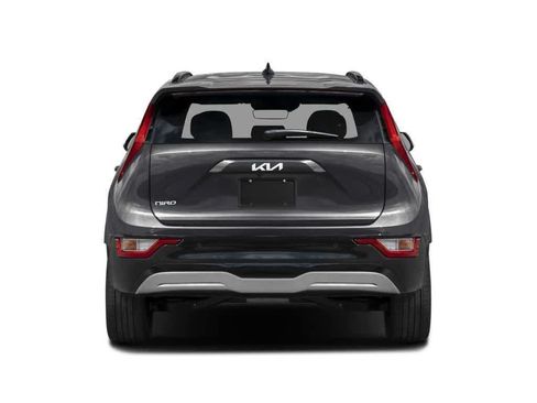 New 2026 Kia Niro Wind FWD image 4