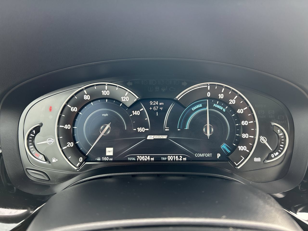 Used 2019 BMW 530e xDrive w/ Convenience Package AWD/4WD image 34
