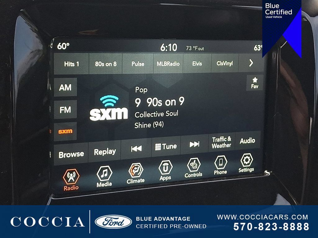 Used 2019 Jeep Compass Latitude AWD/4WD image 18