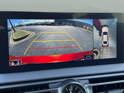 New 2025 Lexus IS 350 F Sport image 23