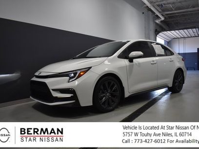 Used 2025 Toyota Corolla SE