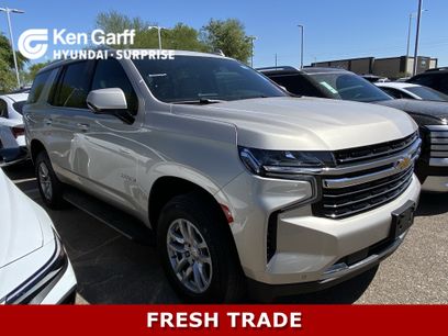Used 2024 Chevrolet Tahoe LT