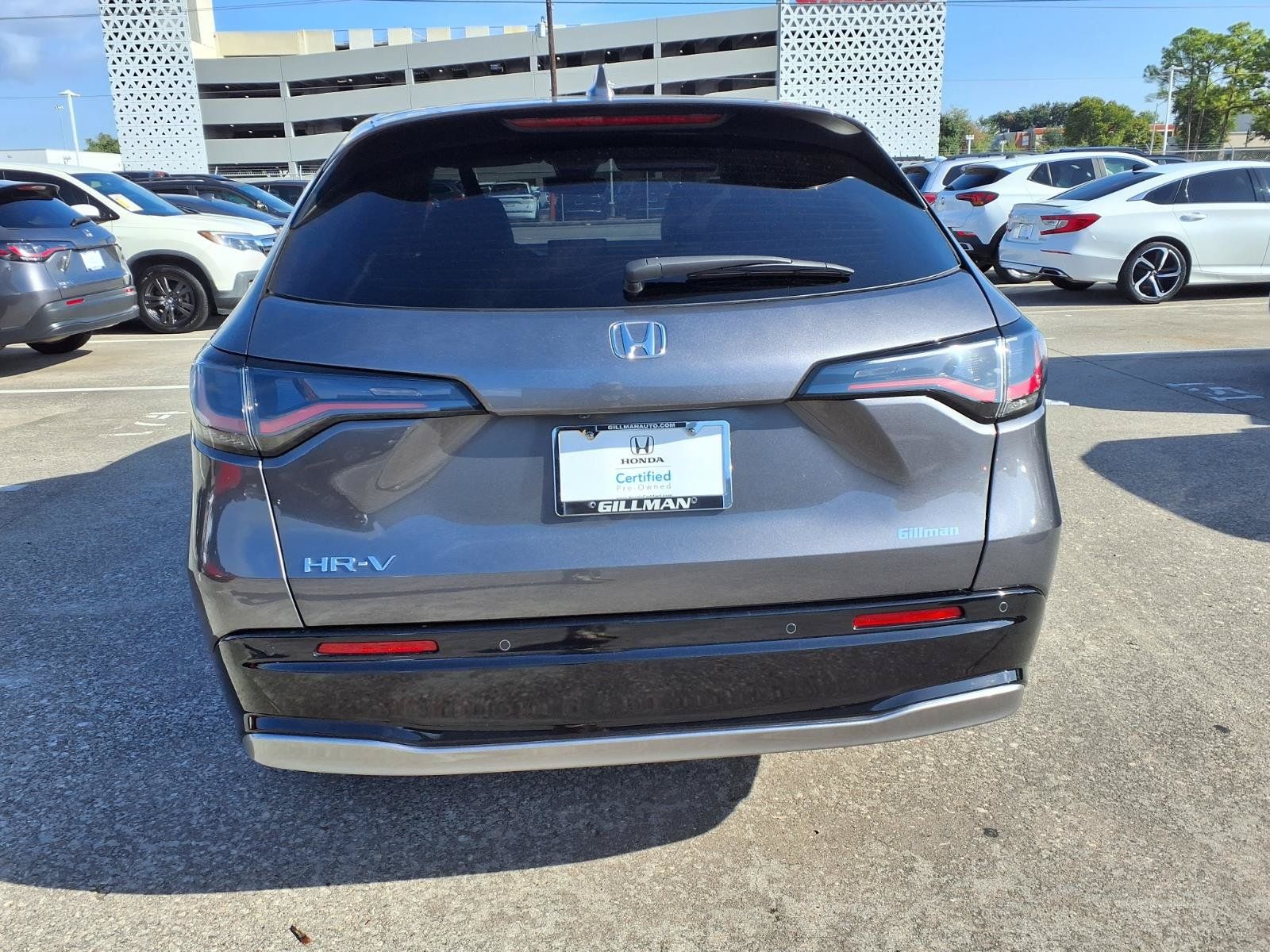 Certified 2027 Honda HR-V EX-L image 25