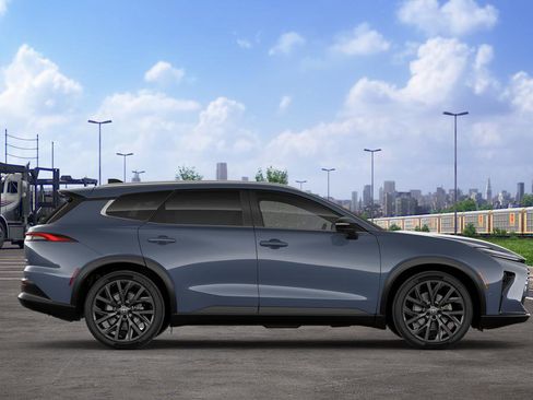 New 2025 Toyota Crown Signia image 33