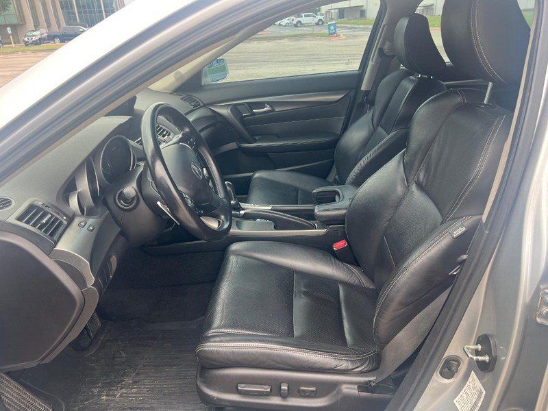 Used 2014 Acura TL w/ Technology Package AWD/4WD image 8